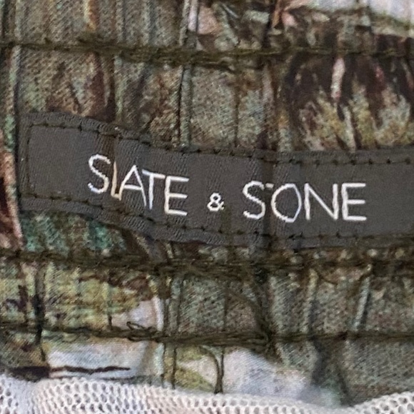 Slate & Stone Swim Trunks - Picture 4 of 4